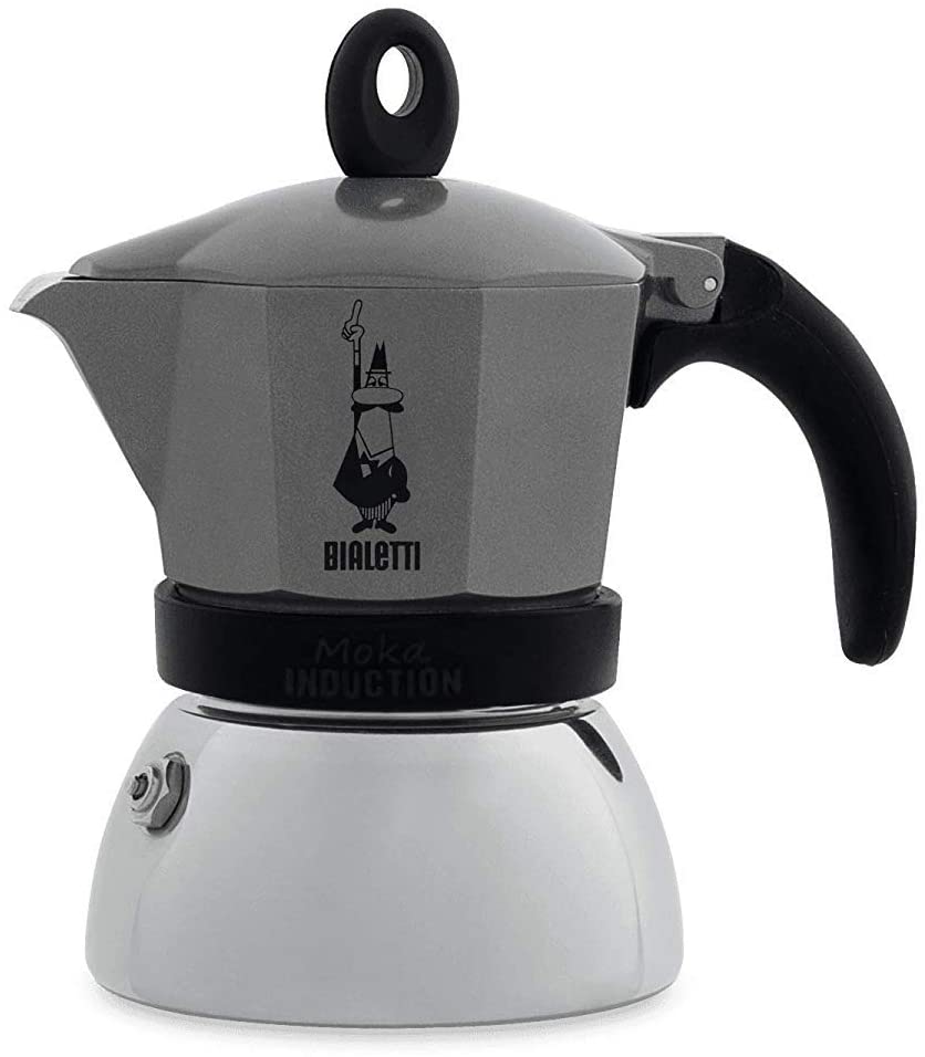 Bialetti New Moka Induction Coffee Maker