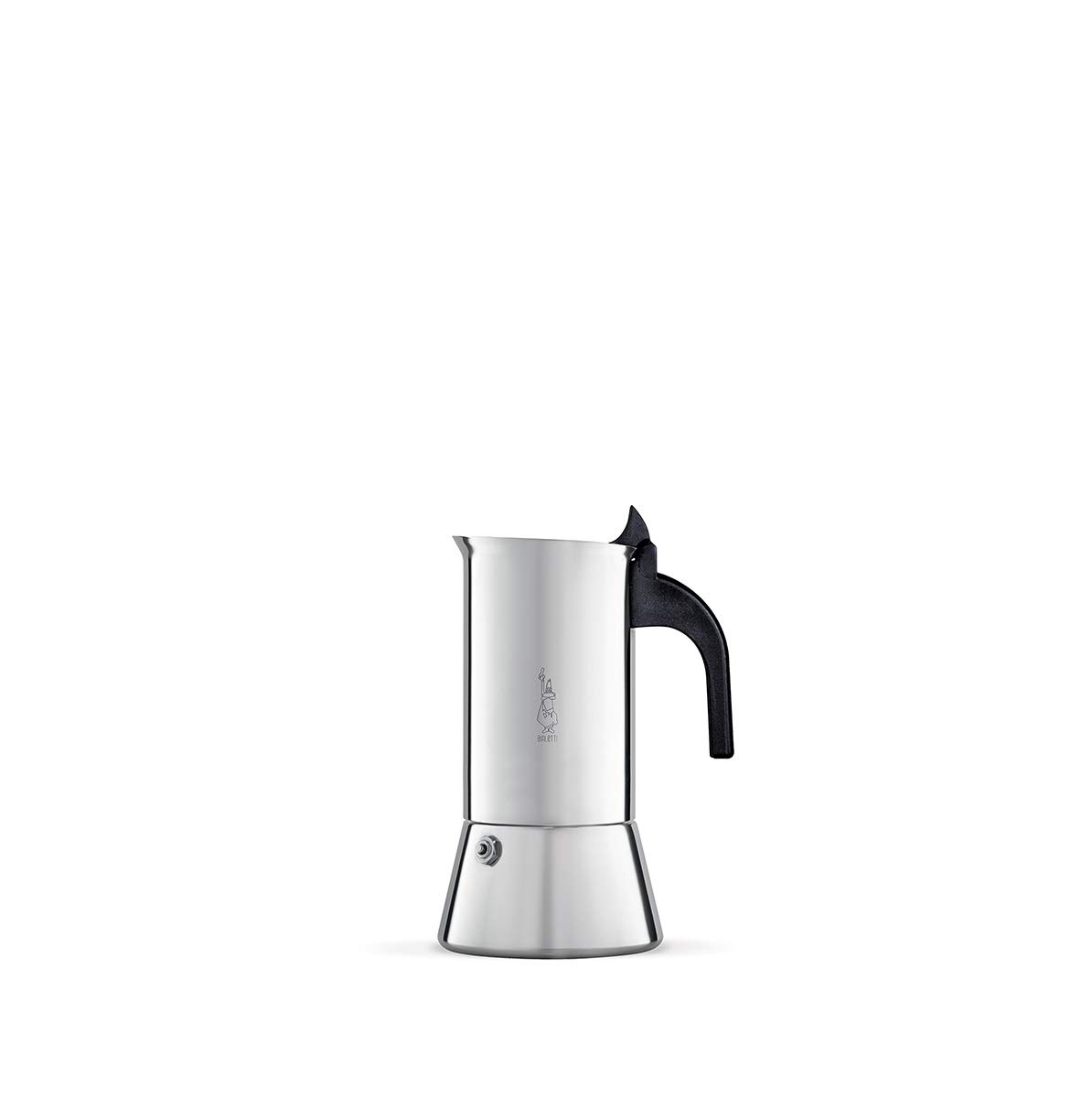 Bialetti Venus 2 Cups Espresso Maker Stainless Steel
