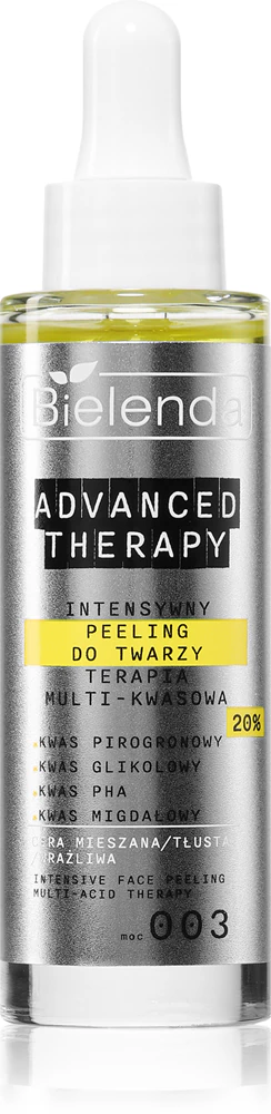 Bielenda Advanced Therapy facial peeling