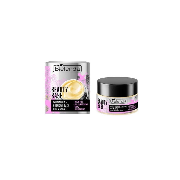 Bielenda Beauty Base Vitamin Creamy Makeup Base 45 ml