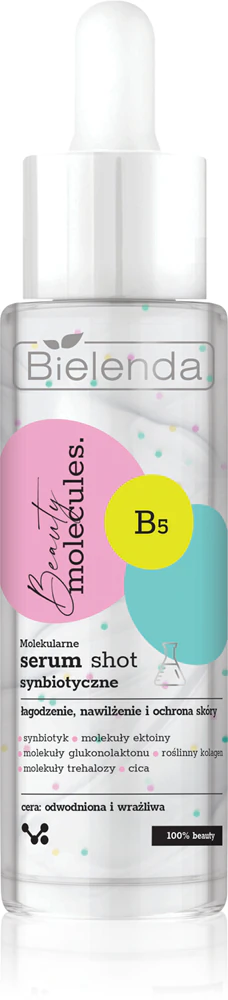 Bielenda Beauty Molecules Serum for impure skin