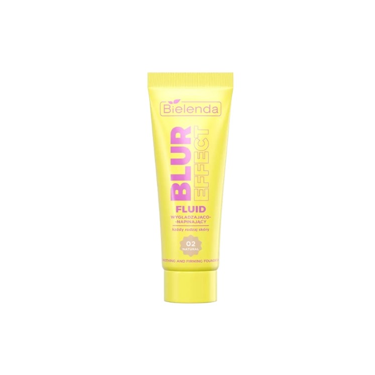 Bielenda Blur Effect Smoothing and Tightening Face Fluid /02/ Natural 30 g