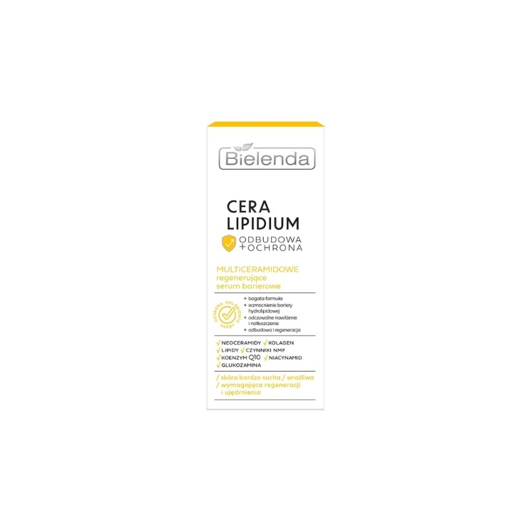 Bielenda Cera Lipidium Multiceramide Regenerating Barrier Face Serum 30 ml