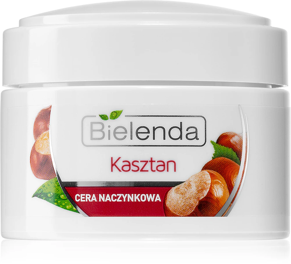 Bielenda Chestnut strengthening cream for broken capillaries