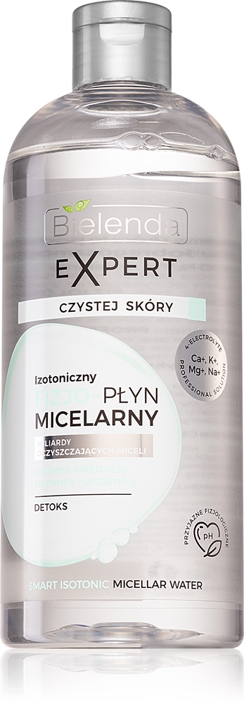 Bielenda Clean Skin Expert Detox Micellar Water
