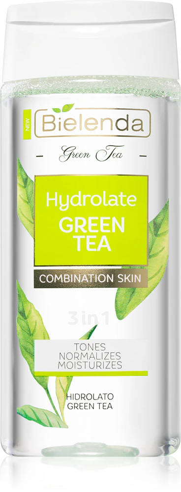 Bielenda Green Tea Micellar Water 3in1