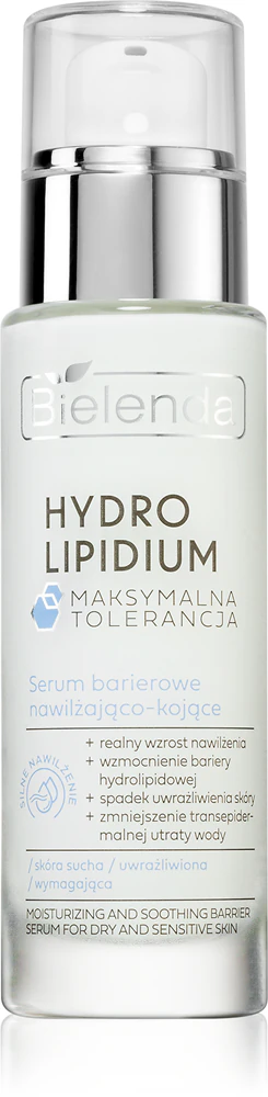 Bielenda HYDROLIPIDIUM soothing and hydrating serum