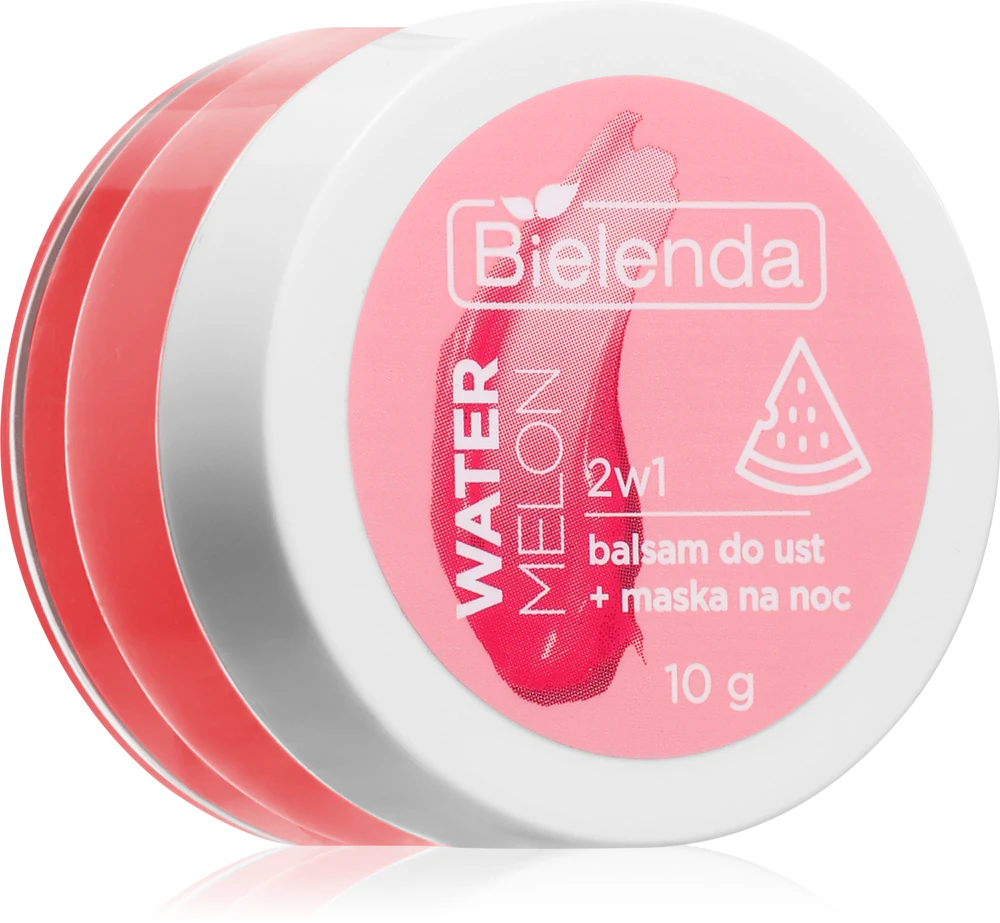 Bielenda Lip Care Lip Balm + Night Mask lip balm