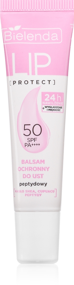 Bielenda Lip Protect Lip Balm SPF 50 protective lip balm SPF 50