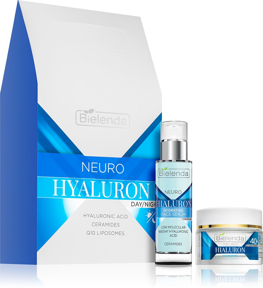 Bielenda Neuro Hyaluronic Gift Set (for mature skin)