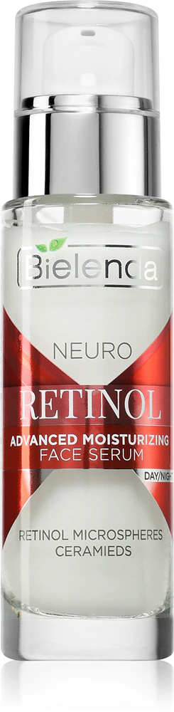 Bielenda Neuro Retinol Anti-Wrinkle Serum Day and Night