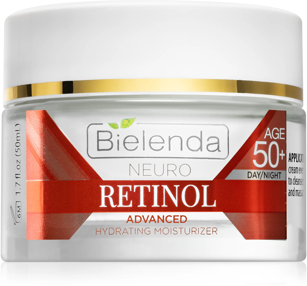 Bielenda Neuro Retinol Lifting Cream 50+