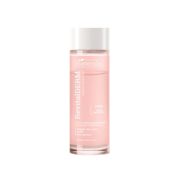 Bielenda RevitalDERM Collagen Moisturizing and Smoothing Tonic 200 ml