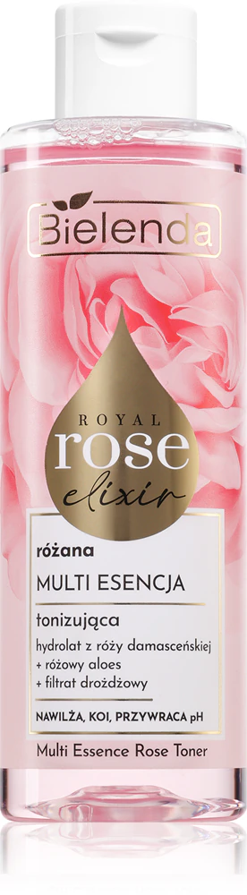 Bielenda Royal Rose Elixir skin tonic