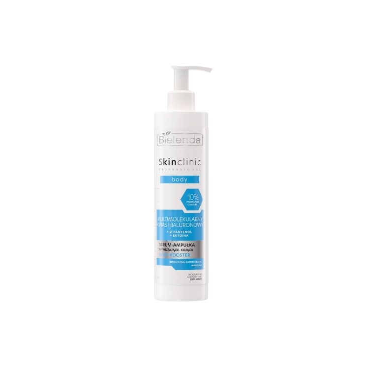 Bielenda Skin Clinic Professional Hyaluronic Acid Moisturizing and Soothing Body Serum Ampoule 250 ml