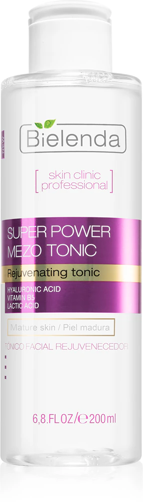 Bielenda Skin Clinic Professional Rejuvenating active tonic for skin regeneration