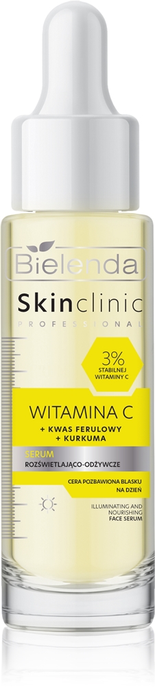 Bielenda Skin Clinic Professional Vitamin C Brightening Serum