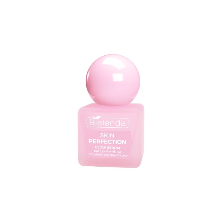 Bielenda Skin Perfection Glow Illuminating and Moisturizing Makeup Base 30 ml