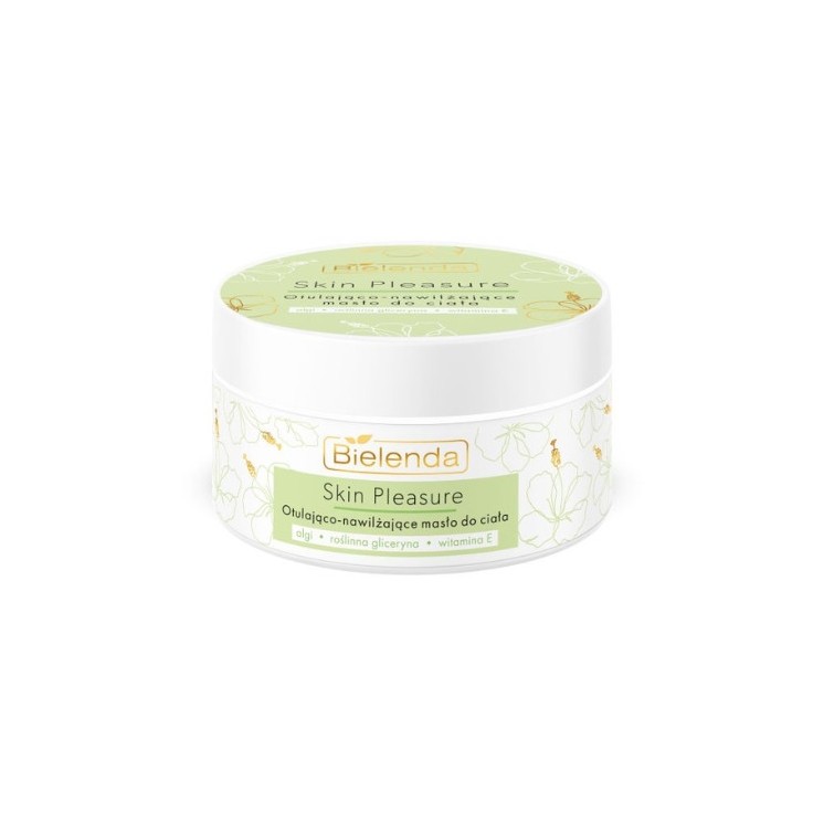 Bielenda Skin Pleasure Enveloping and Moisturizing Body Butter 200 ml (30-04-2026)
