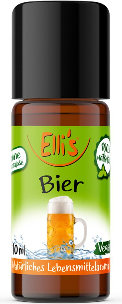 Aroma Shopping GmbH Beer Flavoring - Natural Food Flavoring (liquid)