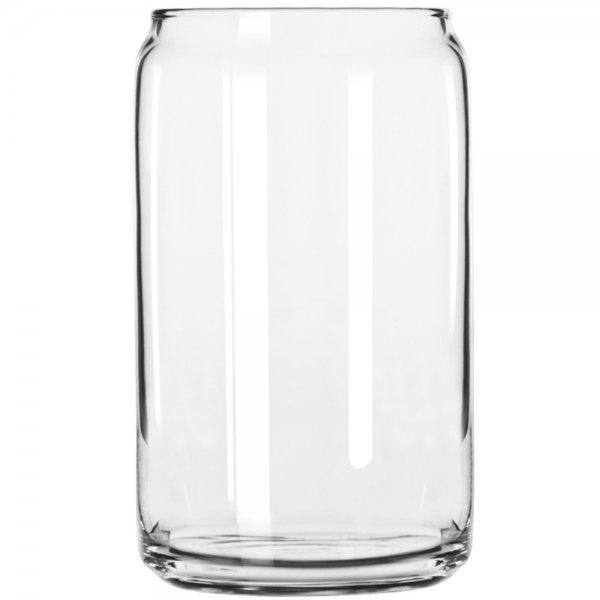 Beer glass Beers Beercan glass jar Libbey