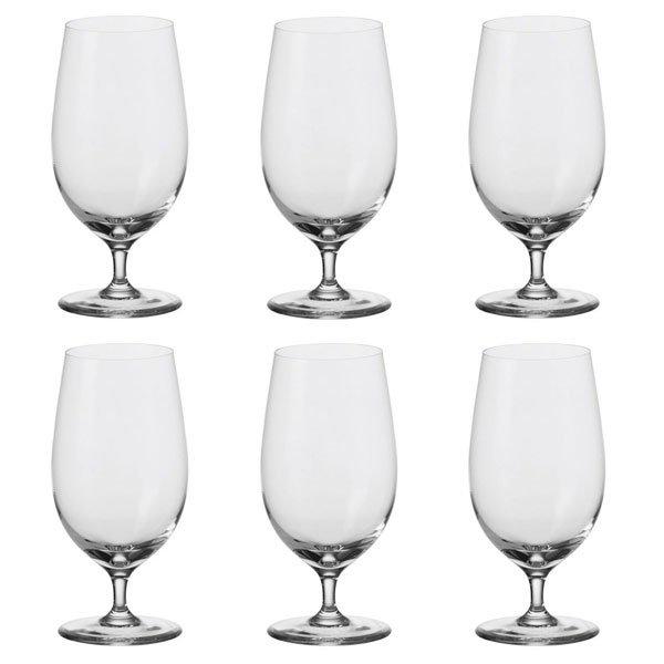 LEONARDO HOME Beer glass Ciao+ (set of 6) by Leonardo