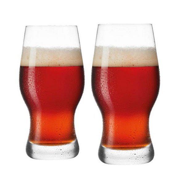 LEONARDO HOME Beer glasses for craft beers Taverna 0.3 liters (2 pieces) from Leonardo