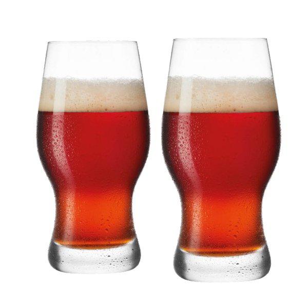 LEONARDO HOME Beer glasses for craft beers Taverna 0.5 liters (2 pieces) from Leonardo
