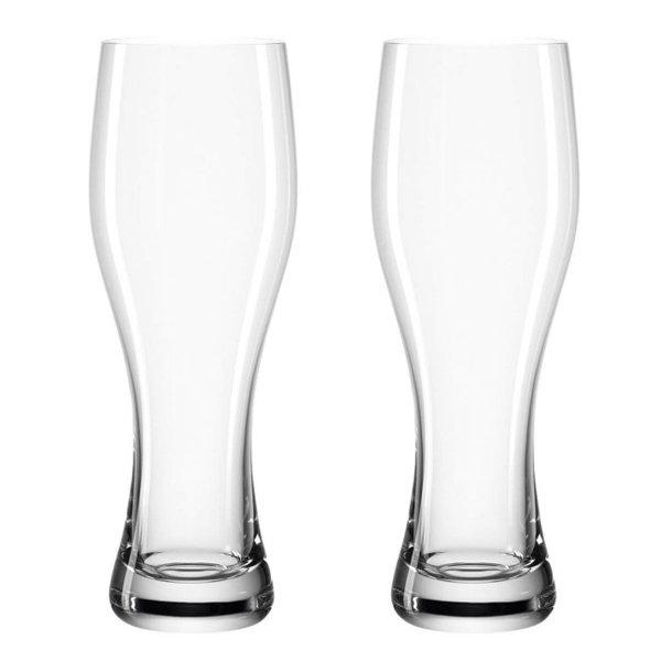 LEONARDO HOME Beer glasses wheat beer glasses Taverna 0.33 l (2 pieces) from Leonardo