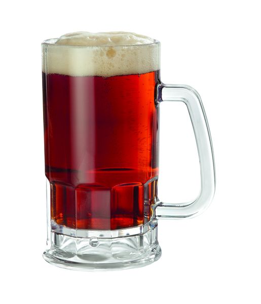 get Beer Mug, Pc, I: 592 Ml, D: 12.7 Cm, H: 15.9 Cm
