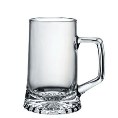Bormioli Beer mug/glass Star 51 cl, contents: 510 ml, H: 150 mm, D: 135 mm