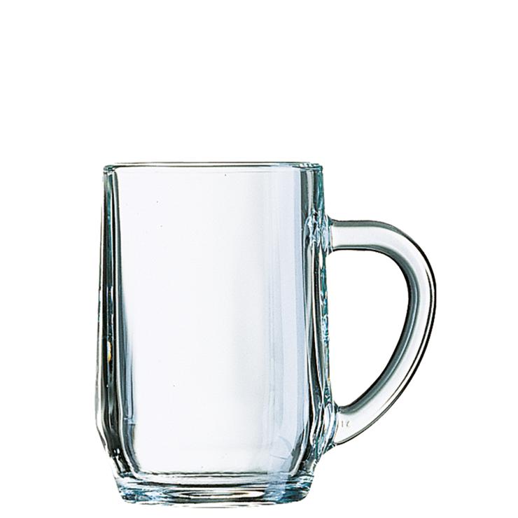 Arcoroc Beer mug Haworth 56 cl, contents: 560 ml, height: 130 mm