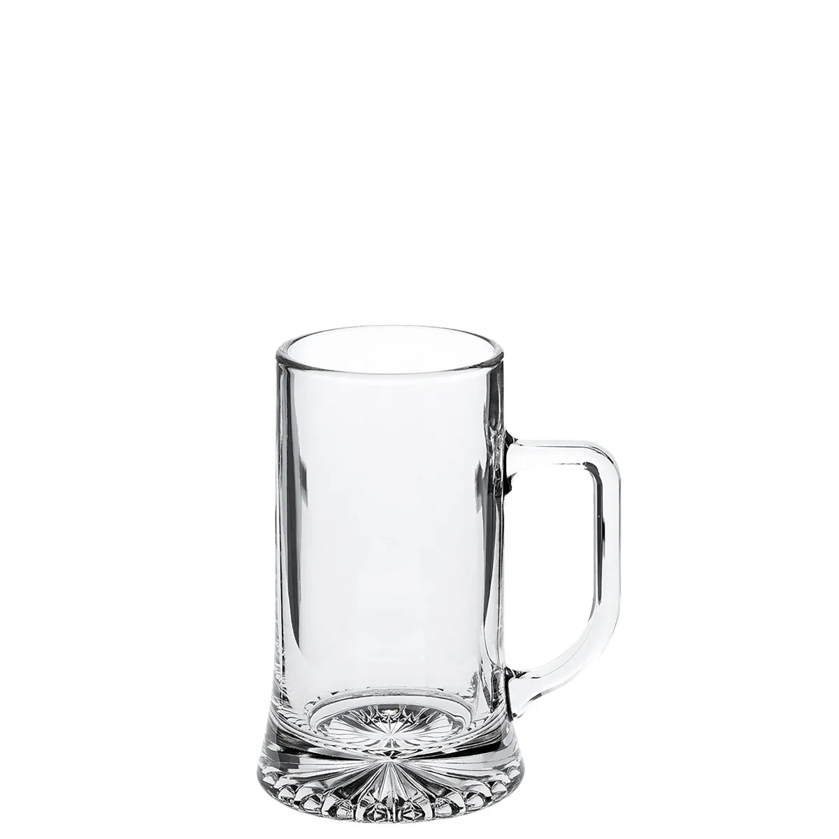 Stella beer stein 52 cl with fill line 0.4 ltr. |-|, Capacity: 520 ml, D: 97 x 123 mm, H: 158 mm, 6 sets