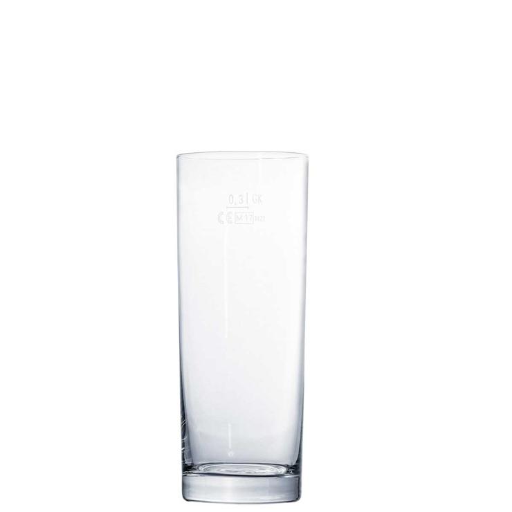 tableroc Beer bar 36 cl with filling line 0.3 ltr. |-|, contents: 360 ml, D: 65 mm, H: 150 mm