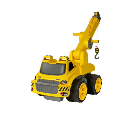 BIG Power-Worker Maxi Crane