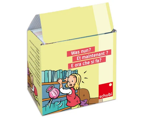 Picture box “What now?”