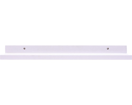 The Wall Picture rail picture rail wall shelf white 55 cm