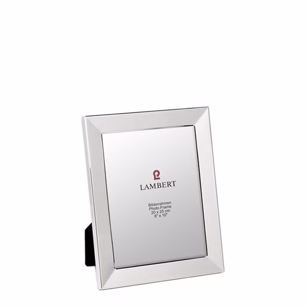 Charleston silver plated picture frame (9x13cm) from Lambert