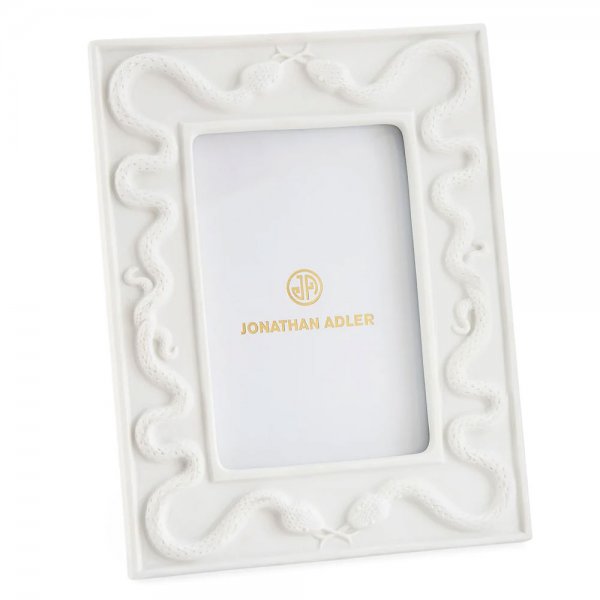 Picture frame Eden Snake (10x15cm) by Jonathan Adler