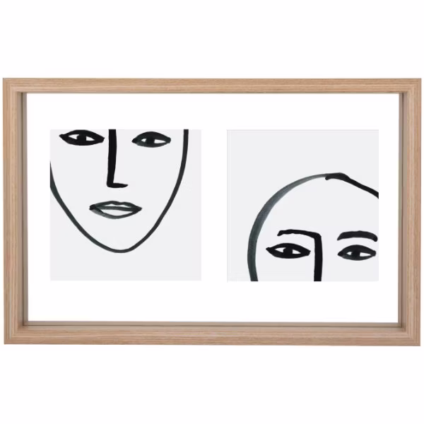 urban-nature-culture Picture frame Floating Frame from Urban Nature Culture