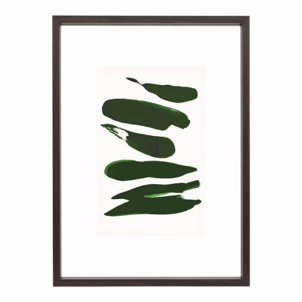 urban-nature-culture Picture frame Floating Walnut Urban Nature Culture