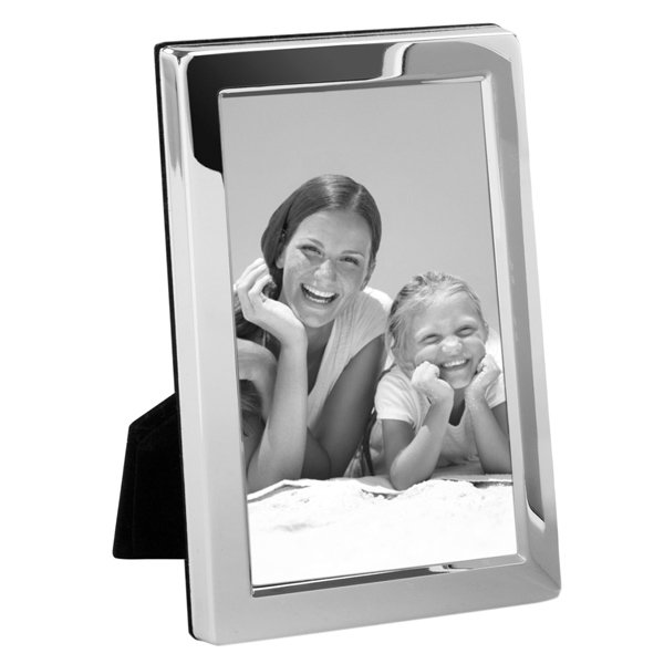 Fink Picture frame high-quality silver-plated Classic (10x15cm) from