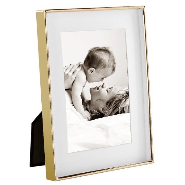Kim Gold picture frame (13x18cm) by Fink