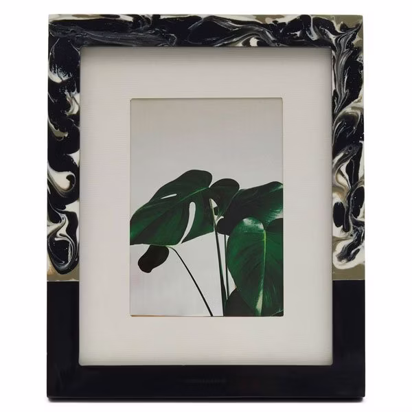 Picture frame Marble Effect Photo Frame (10x15cm) from Riviera Maison