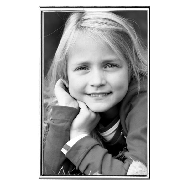 Picture frame Niko silver-plated (9x13cm) from Fink