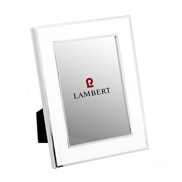 Picture frame Portland White (10x15cm) from Lambert