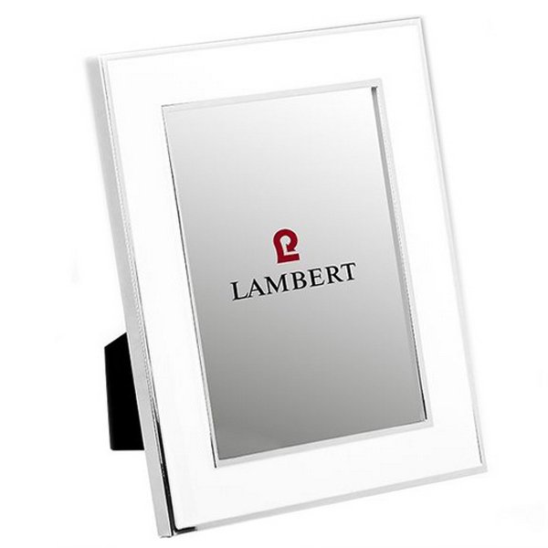 Picture frame Portland White (13x18cm) from Lambert