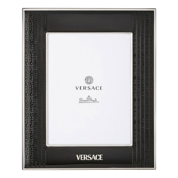 Picture frame VHF10 black (15x20cm) from Versace by Ros