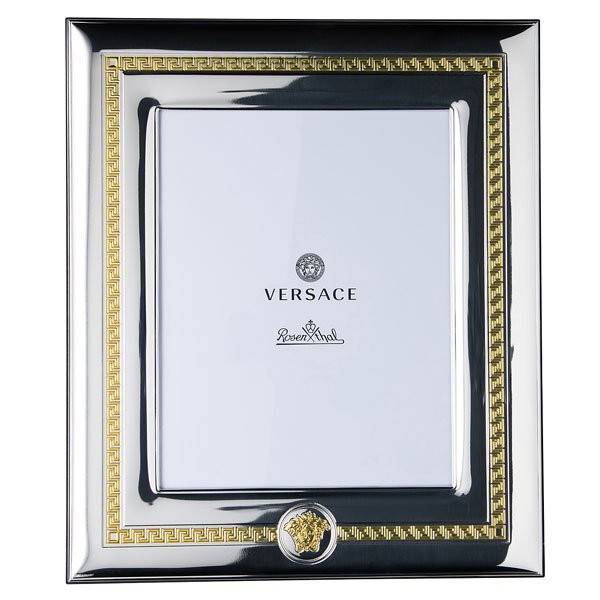 Picture frame VHF6 Silver Gold (20x25cm) by Versace