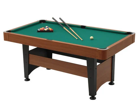 Billiard set “CHICAGO”, playing surface 140 x 70 cm